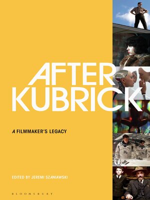 cover image of After Kubrick